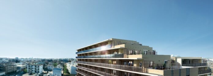 新築分譲マンション「ウエリス船橋北習志野」4/25（土）よりモデルルームオープンのメイン画像