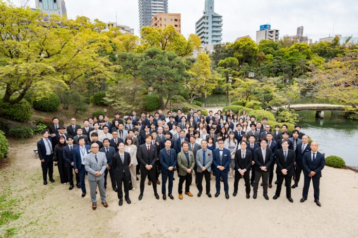 【三建グループ】48期の功績を称え、次なる価値創造へ。2026年社員表彰式を開催「若手活躍」と「世界基準の住宅性能」を加速させ、2050年のカーボンニュートラル実現へ邁進のメイン画像