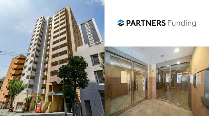 スマホで完結、1万円から始められる不動産投資「PARTNERS Funding」Vol.39を組成し出資の募集を開始のメイン画像