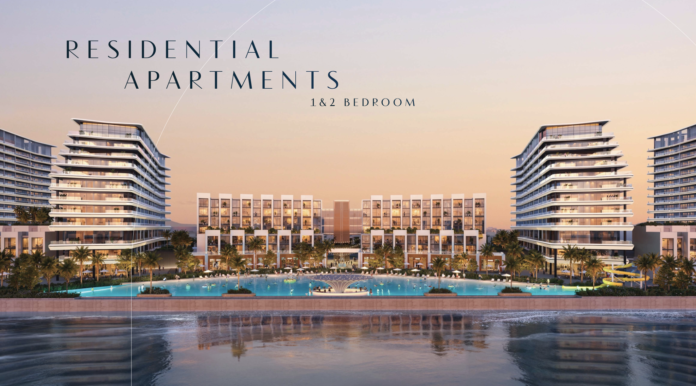 【アブダビ不動産】SOBHA REALTYがアブダビで初の大型開発を発表。ヤス島近接の「Sobha City 」フェーズ1、470戸限定で予約受付開始のメイン画像