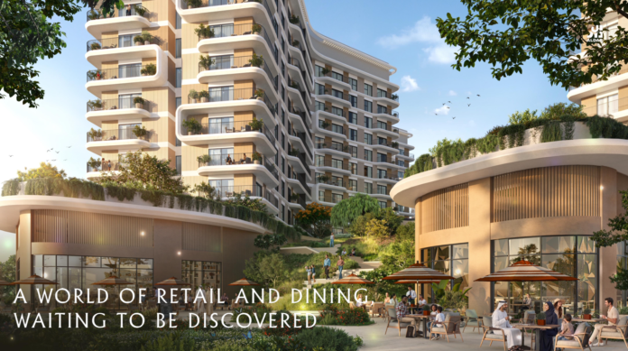 【アブダビ不動産】ALDAR、ヤス島の新プロジェクト「Yas Park Place」を発表。全780戸、完成は2030年Q1を予定のメイン画像