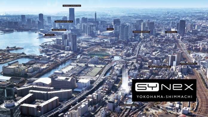 横浜の“これから”を、住まいにする「SYNEX YOKOHAMA-SHIMMACHI」販売開始のメイン画像