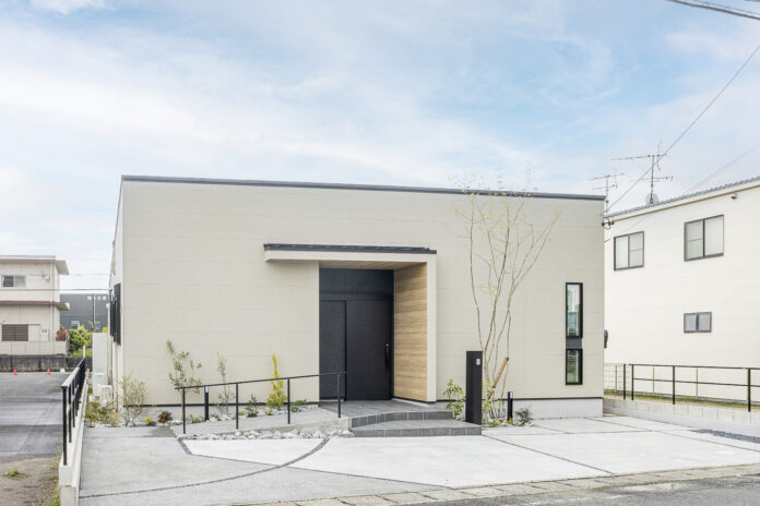 平屋専門ブランド「RAN」から派生した、超高齢社会で暮らしの答えを探し続ける住まい将来快適住宅「RAN with」モデルハウス4月30日（木）岐阜市にグランドオープン！のメイン画像