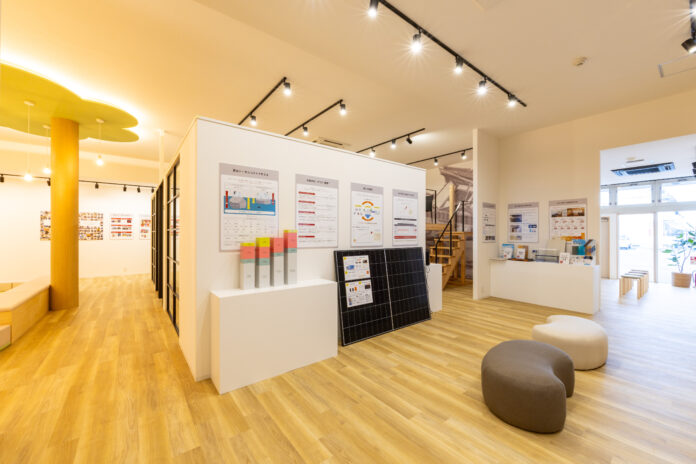 着工棟数山陰No.1の住宅ビルダーが提案する“地域に最適な家づくり”住宅性能体感ショールーム「Artlab（アートラボ）」公開中のメイン画像