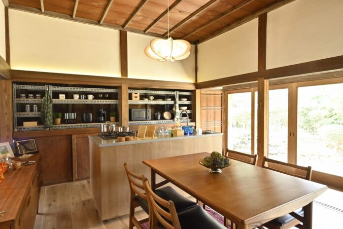 葉山の古民家で無料相談会を5月2日・3日に開催。住みながら収益も生む「撮影ロケ地になる家」SHOOT STYLEの実例と設計ノウハウを公開のメイン画像