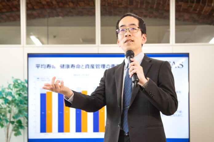 信託銀行20年超・富裕層500名を支えた相続のプロが、生まれ育った地元・刈谷へのメイン画像