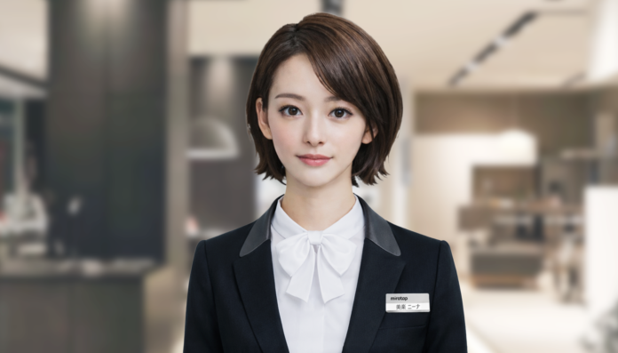人手不足課題の解決に向け、ミラタップ初のAI社員が入社のメイン画像