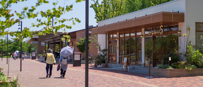 「てんちか、あべよこ(※1)」長居公園を身近にした「プレサンス ロジェ 長居公園リーフォリア」4月17日より第3期分譲開始のメイン画像