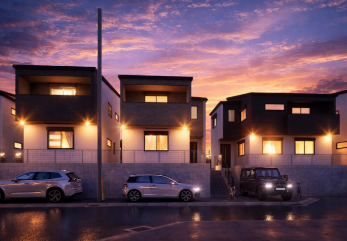 株式会社プレサンス住販、2026年4月以降の全建売戸建住宅をZEH水準対応へのメイン画像