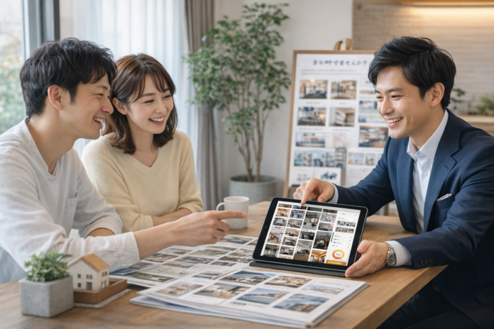 【くふうイエタテ】住宅営業の成約率向上を支援するAIツール「くふうイエタテ アイデアボード」を提供開始のメイン画像