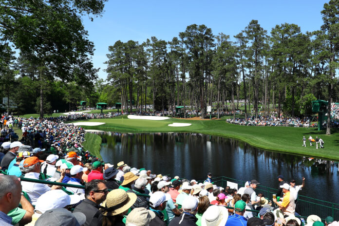 世界一のゴルフの祭典 「2026　マスターズゴルフ」　番組提供のお知らせのメイン画像