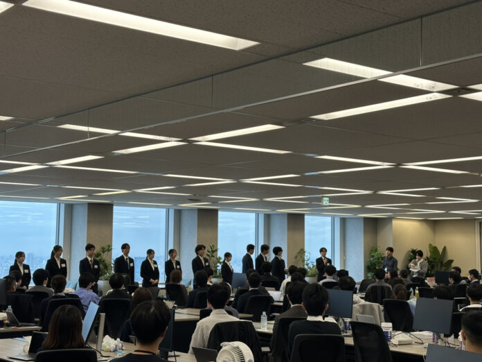 2026年度入社式の実施について[タウンライフ株式会社]のメイン画像