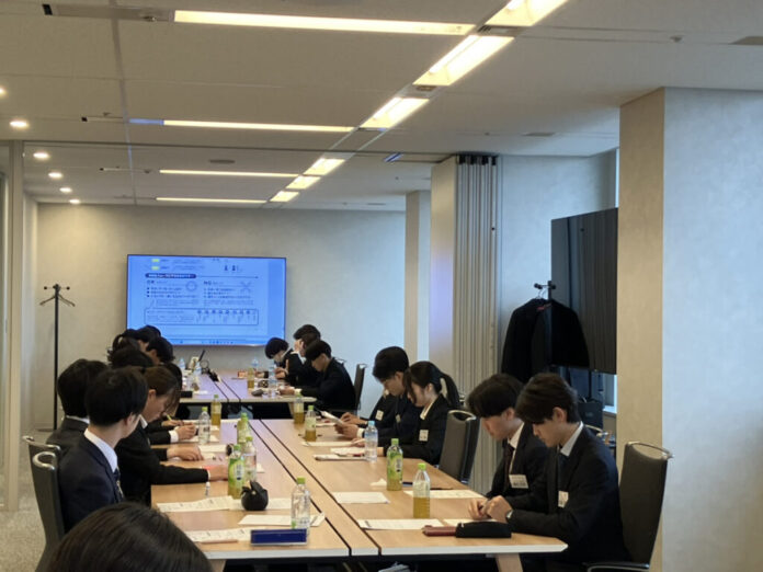 26卒｜タウンライフグループ入社前研修の実施のメイン画像