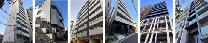インベスコ・リアルエステート、東京都内優良住宅ポートフォリオを取得のメイン画像