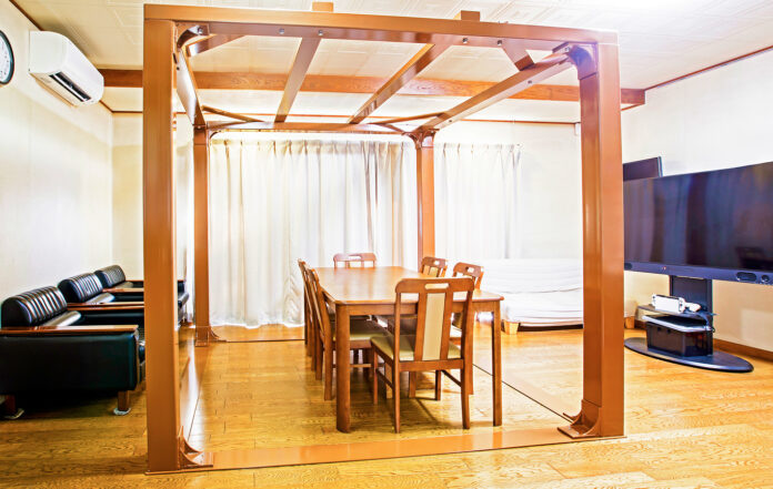 株式会社ヤマヒサ、室内設置タイプの耐震鉄骨シェルター「スーパー頑太郎2」 の取り扱い開始のメイン画像