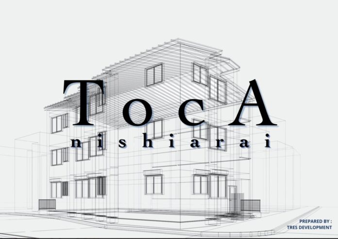 人々の暮らしの本来の価値を追求したReal Value(リアルバリュー)アパートの新ブランド「TocA」が始動のメイン画像