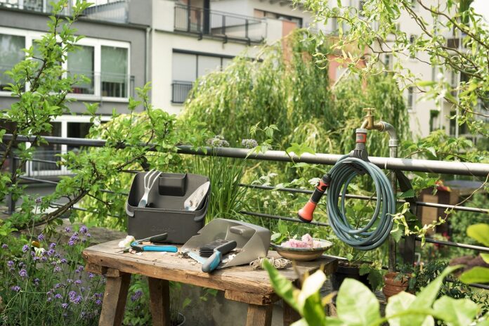 タカショー、欧州を代表するガーデニング用品ブランドGARDENA（ガルデナ）社と販売代理店権契約を締結のメイン画像