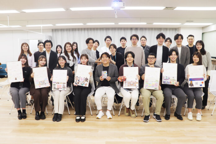 新卒6期生の新卒卒業式を開催いたしましたのメイン画像