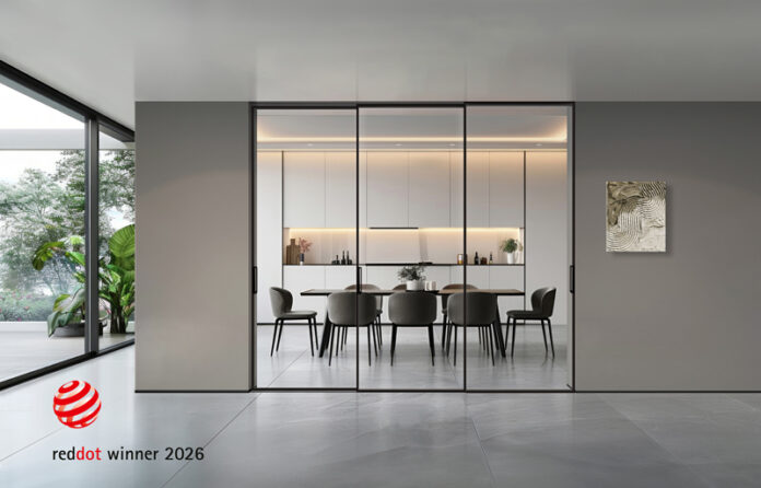 ２年連続、フルハイトドア®が『Red Dot Design Award 2026』を受賞のメイン画像