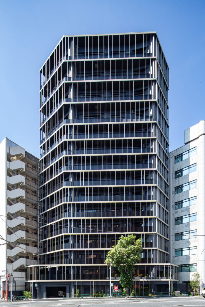 トーシンパートナーズの「ZOOM新宿御苑前」が、イギリスのデザインアワード「London International Creative Competition　2025」を受賞のメイン画像