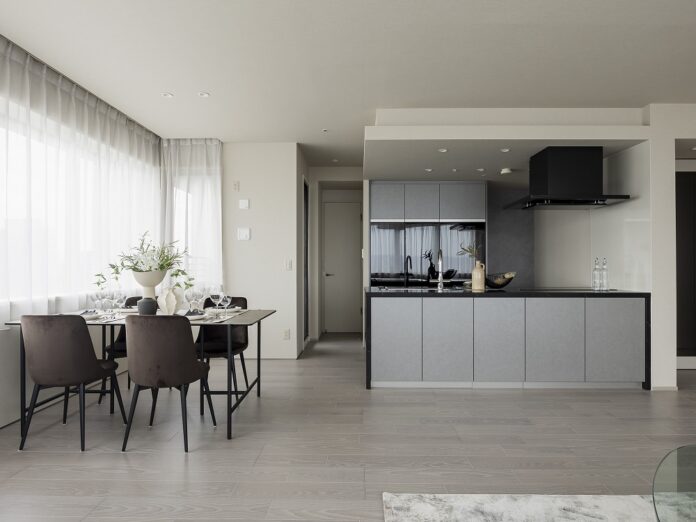 パナソニック商品を採用、洗面空間と内装・建具から住まいの価値を再定義(ニュースリリース)のメイン画像