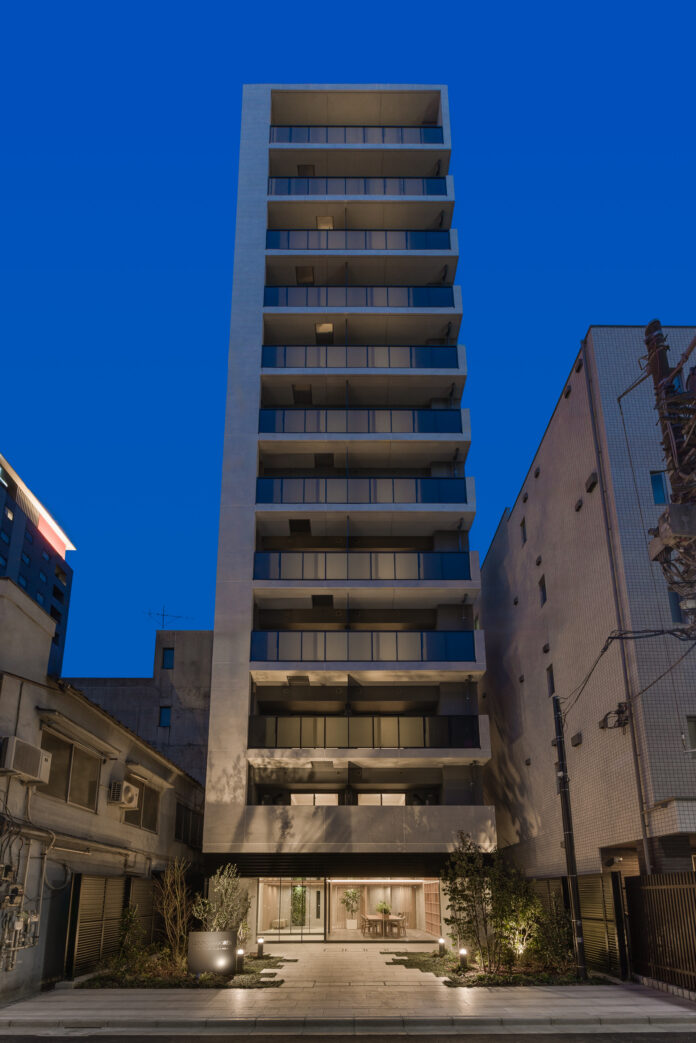 「ルフォンプログレ赤羽マークス」竣工のメイン画像