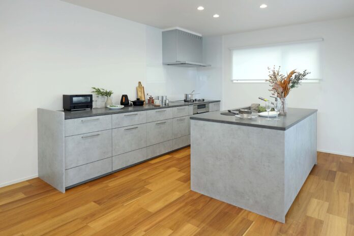 【新商品】ライフデザイン・カバヤのプライベートブランド「CRAFT plus」のキッチンにセパレート型が新登場のメイン画像