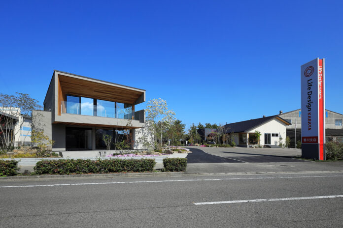 ライフデザイン・カバヤ香川支店にて住まいの体験型ショールームがグランドオープンのメイン画像