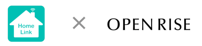 リンクジャパン、株式会社オープンハウス・ディベロップメントの高付加価値アパートの新ブランド「OPEN RISE」に住宅OS『HomeLink』を全戸標準搭載のメイン画像