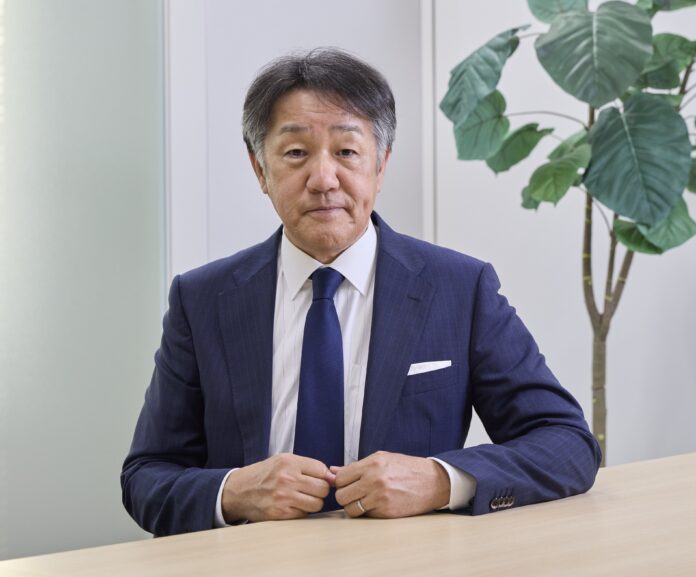 代表取締役 社長執行役員の異動に関するお知らせのメイン画像