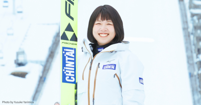 ノルディック複合W杯優勝経験の中村安寿スキージャンプで再挑戦、CHINTAIスキークラブに加入のメイン画像
