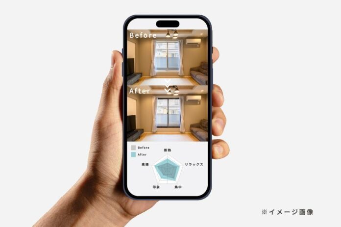 「感情で窓を選ぶ」新時代へ。LIXILとジオクリエイツ、断熱窓改修の“見えない快適価値”を可視化する新サービスのプロジェクトを始動のメイン画像
