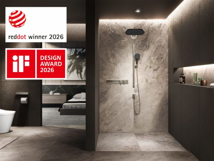 「レッドドットデザイン賞2026」を受賞　～「G selection shower」など4点のメイン画像
