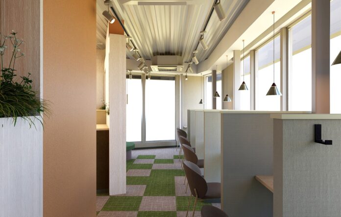 出社回帰時代でも高まるテレワーク需要に対応 洗足池エリア初のコワーキングスペース「BIZcomfort洗足池」4月16日開業 4日間の無料体験会も同時開催のメイン画像