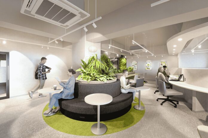 子育て世代の“働きたい”を支える新拠点、職住近接ワークスペース 『KEISEI×BIZcomfort市川』が4月22日オープン送り迎えの合間やテレワーク時にも使える、仕事や自習用の集中環境を提供のメイン画像