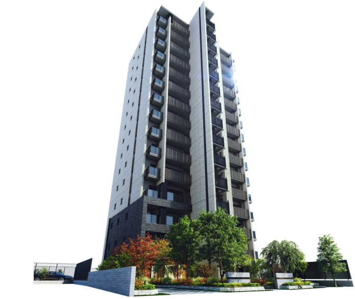 新築分譲マンション「クレヴィア江古田」 販売開始のメイン画像