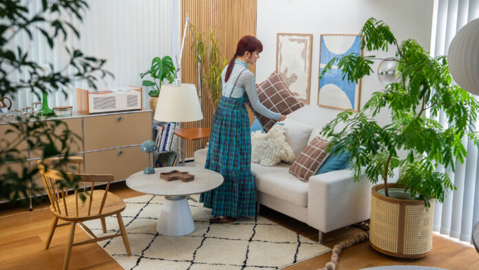 CRASH GATE × NIKO LIFE 第二弾！“春の模様替え”をテーマにしたコラボレーション企画を実施！のメイン画像