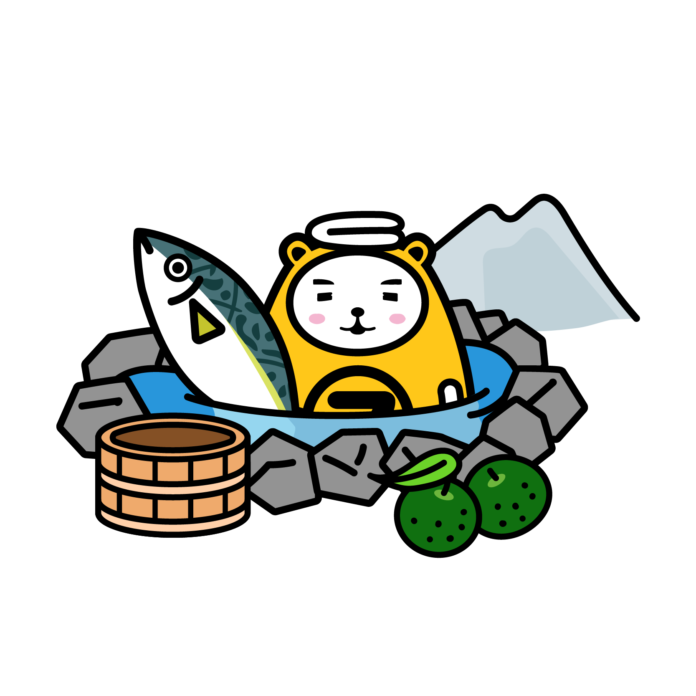 アパマンショップ公式キャラクター「べあ～君」47都道府県の魅力を踊りで発信する“着ぐるみダンス企画”第44弾「大分」を4月1日（水）に公開のメイン画像