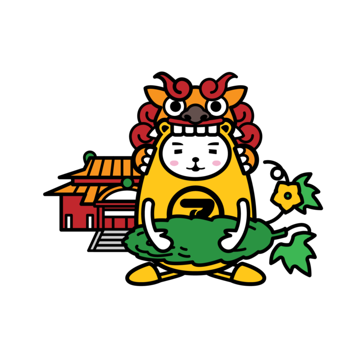 アパマンショップ公式キャラクター「べあ～君」47都道府県の魅力を踊りで発信する“着ぐるみダンス企画”第47弾「沖縄」を4月22日（水）に公開のメイン画像