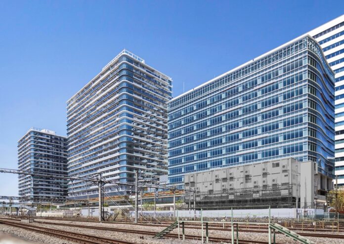 住宅・オフィス・商業施設の約2.0haミクストユースプロジェクト 「パークシティ中野」竣工、2026年5月29日（金）街びらきのメイン画像