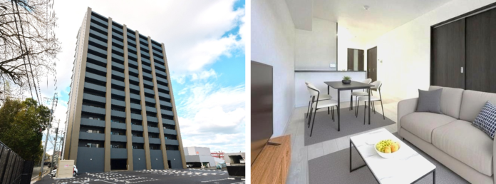 GLC GROUP、熊本・菊陽エリアの居住ニーズの質的変化に対応 自社開発賃貸マンション「LIBTH（リブス）」最新物件にて、法人向け社宅ソリューションを強化のメイン画像