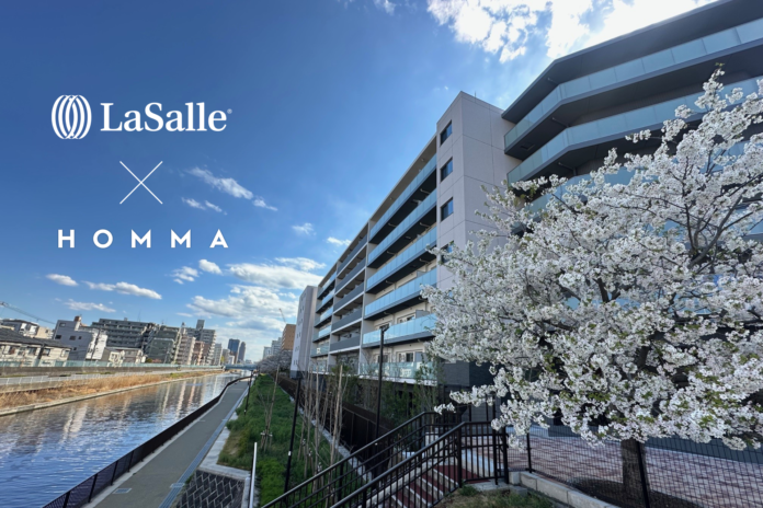 HOMMA×ラサール不動産投資顧問「フロンティアレジデンス錦糸公園」リノベーション住戸へ、照明や空調のスマートホームシステムを導入のメイン画像