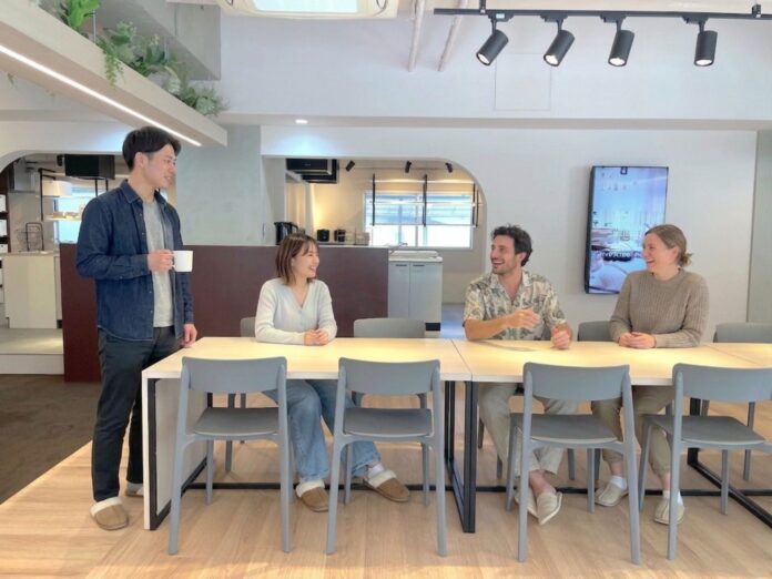 シェア180、京都・一乗寺で学生寮を49室のコリビングへ再生のメイン画像