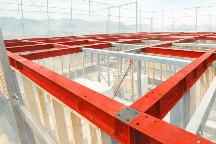 賃貸住宅で業界初、低CO2鋼材「ほぼゼロ」の導入で温室効果ガス排出を大幅削減のメイン画像