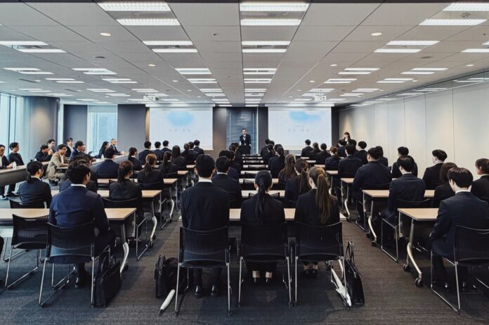 株式会社アーキテクト・ディベロッパー 2026年度入社式 メッセージのメイン画像