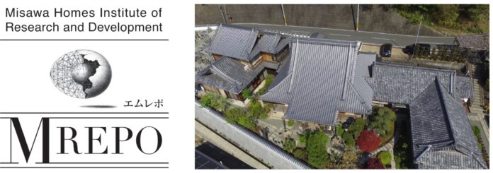 寺院建築を地震から守るのメイン画像