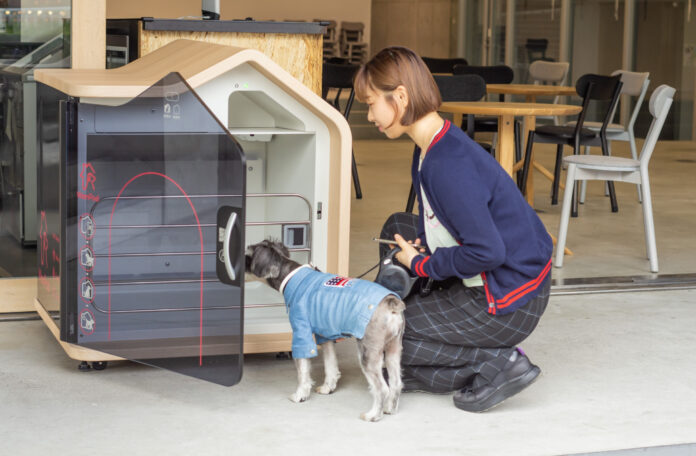 スマートドッグハウス「WanPod※」社会実装を目指して 改良モデルで2026年夏から実証実験を拡大のメイン画像