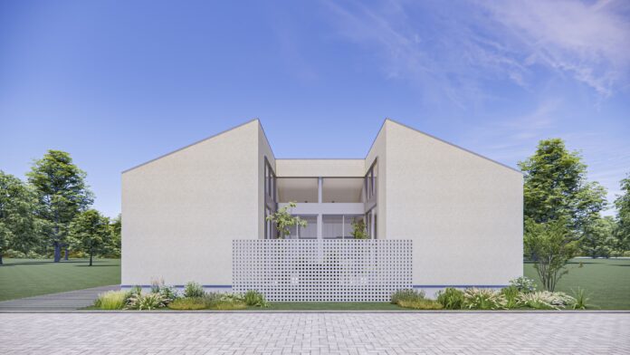 単身向け平屋の「独占販売権」で工務店を支援　YUIE PROJECT 第4弾商品「YUIE SEAMLESS」のメイン画像