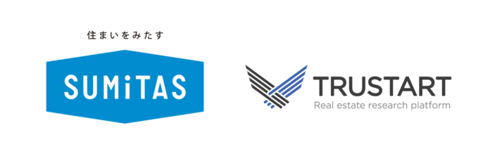 不動産テックTRUSTART、株式会社SUMiTASと業務提携を開始のメイン画像
