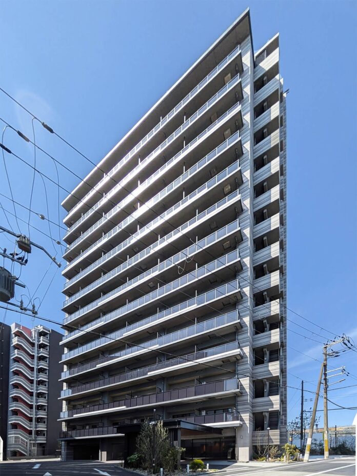 NEW OPEN！【ジオエント梅田北リバーフロント】Reqree株式会社がマンション共用施設の運営管理を受託。大阪・梅田エリアの都市型賃貸マンションが誕生。のメイン画像